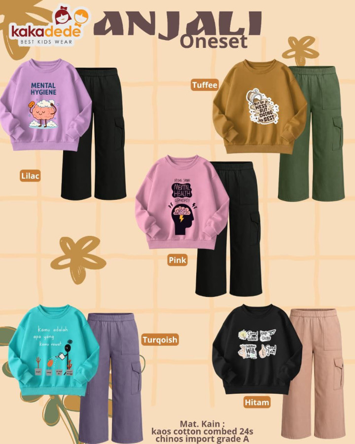 PO ONESET ANJALI BY KAKADEDE