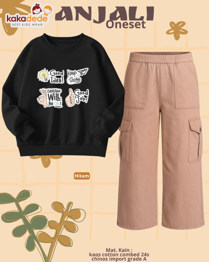 PO ONESET ANJALI BY KAKADEDE