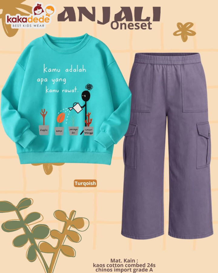 PO ONESET ANJALI BY KAKADEDE