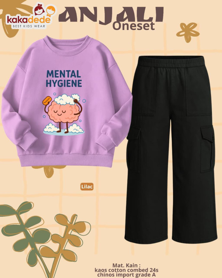 PO ONESET ANJALI BY KAKADEDE