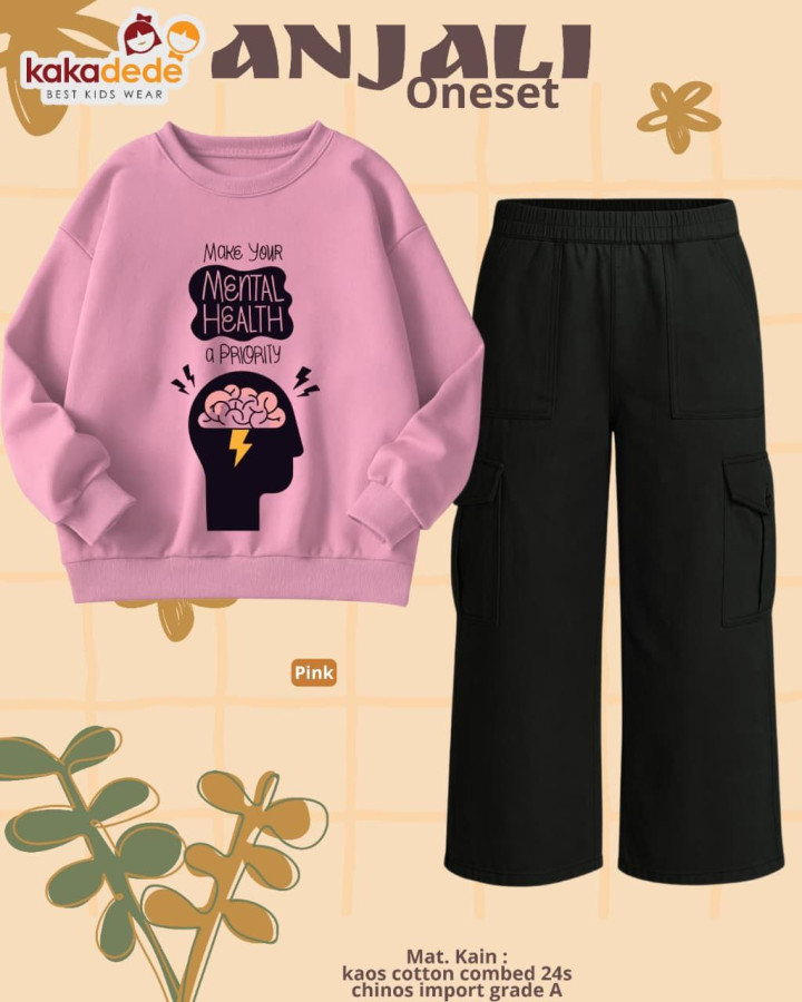 PO ONESET ANJALI BY KAKADEDE