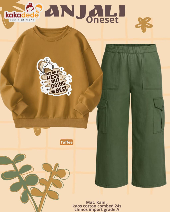 PO ONESET ANJALI BY KAKADEDE