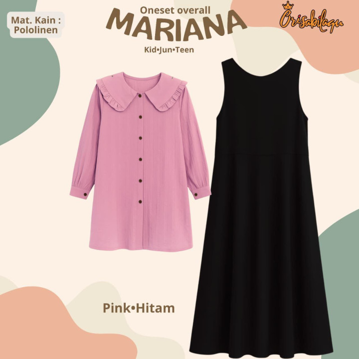 PO ONESET OVERALL MARIANA BY ORISABILAQU