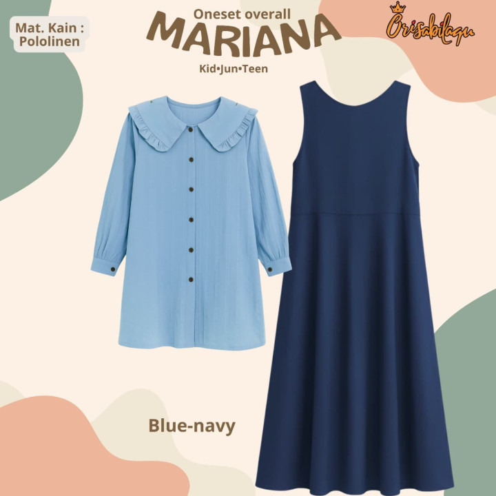 PO ONESET OVERALL MARIANA BY ORISABILAQU
