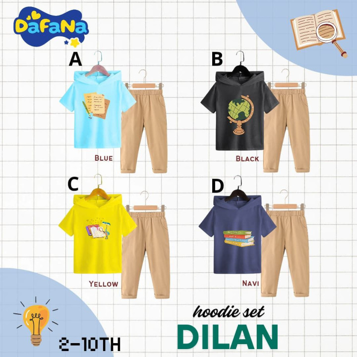 PO HOODIE SET DILAN BY DAFANA