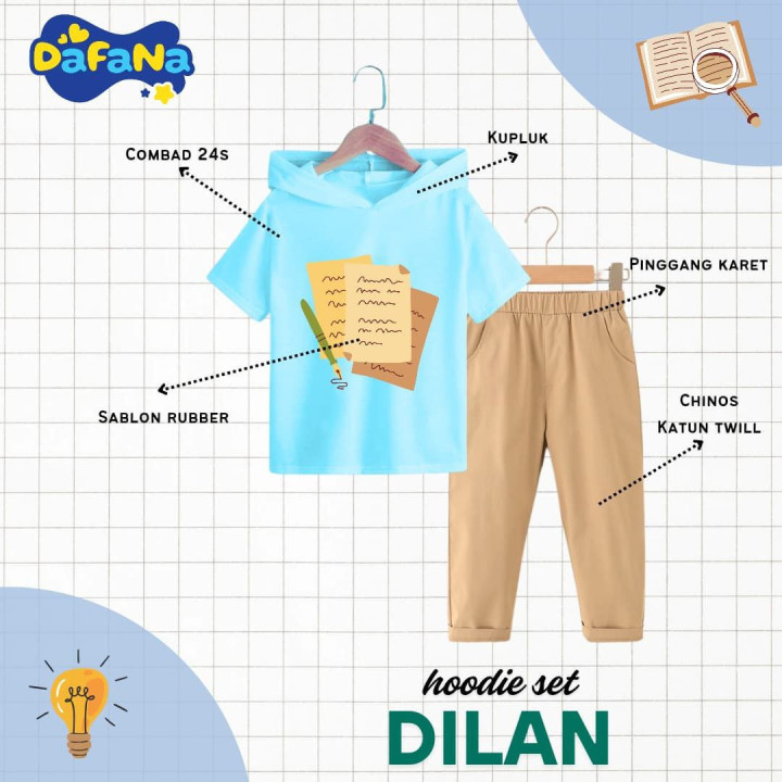 PO HOODIE SET DILAN BY DAFANA