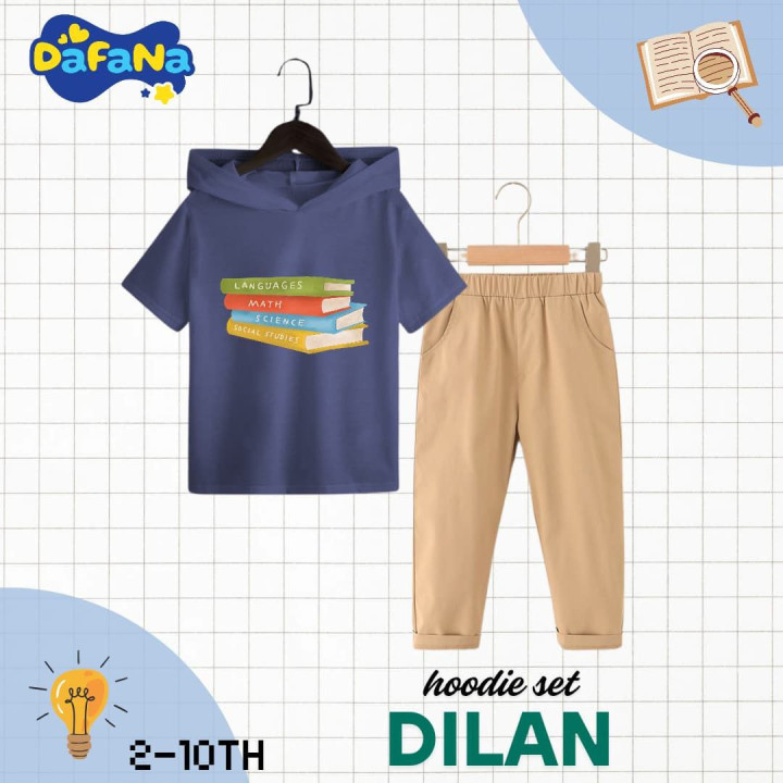 PO HOODIE SET DILAN BY DAFANA