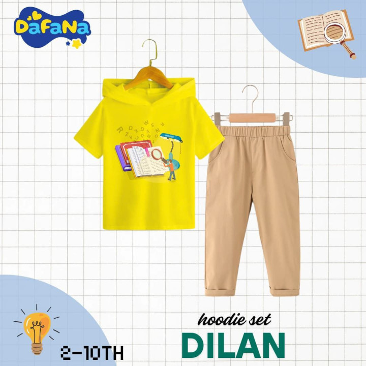 PO HOODIE SET DILAN BY DAFANA
