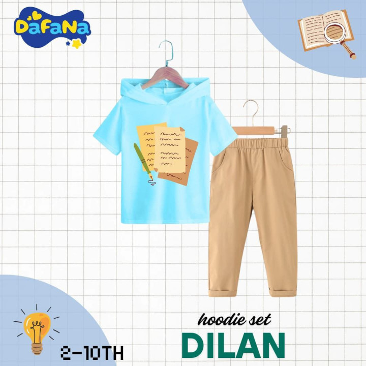 PO HOODIE SET DILAN BY DAFANA