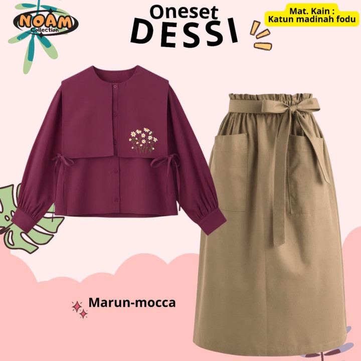 PO ONESET DESSI (KIDS) BY NOAM