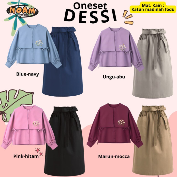 PO ONESET DESSI (JUNTEEN) BY NOAM