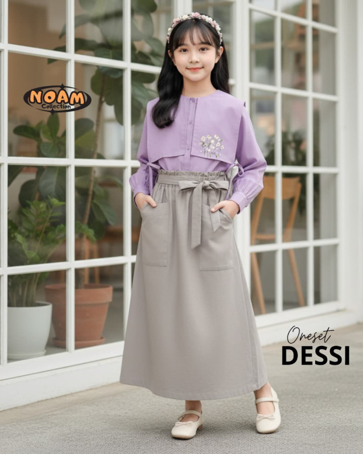 PO ONESET DESSI (KIDS) BY NOAM