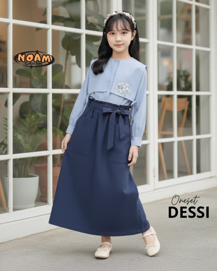 PO ONESET DESSI (JUNTEEN) BY NOAM