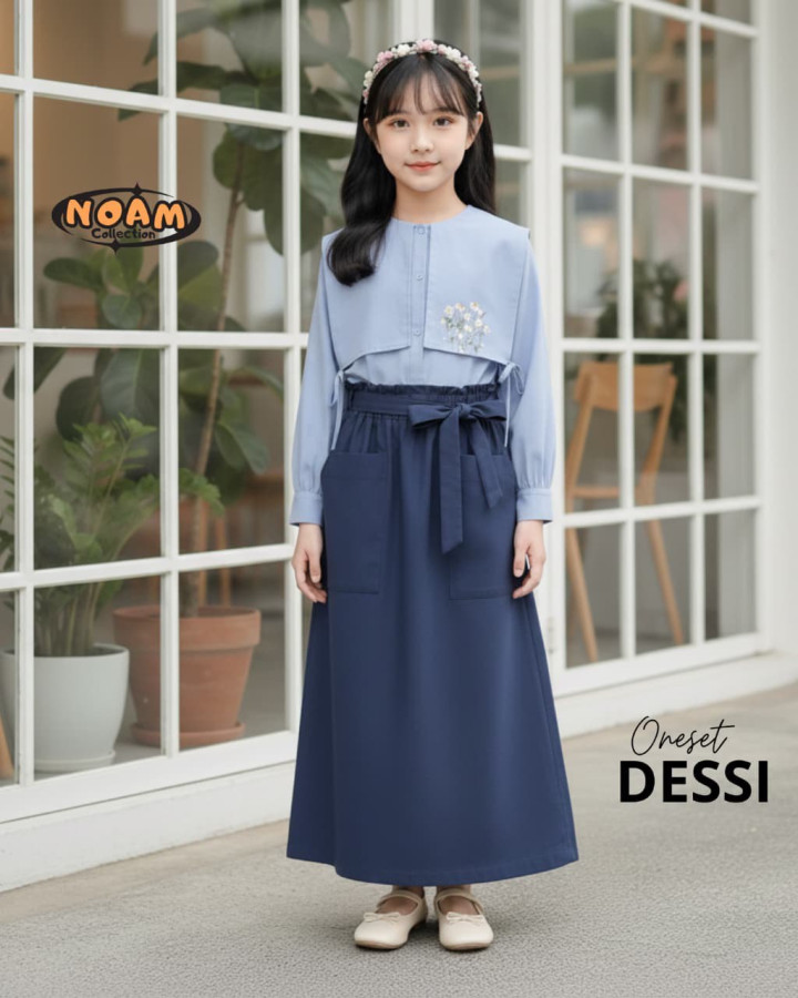 PO ONESET DESSI (JUNTEEN) BY NOAM