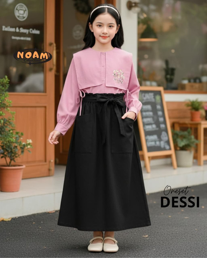 PO ONESET DESSI (KIDS) BY NOAM