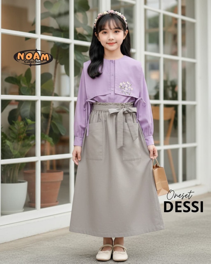 PO ONESET DESSI (JUNTEEN) BY NOAM