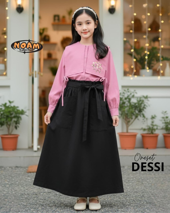 PO ONESET DESSI (KIDS) BY NOAM