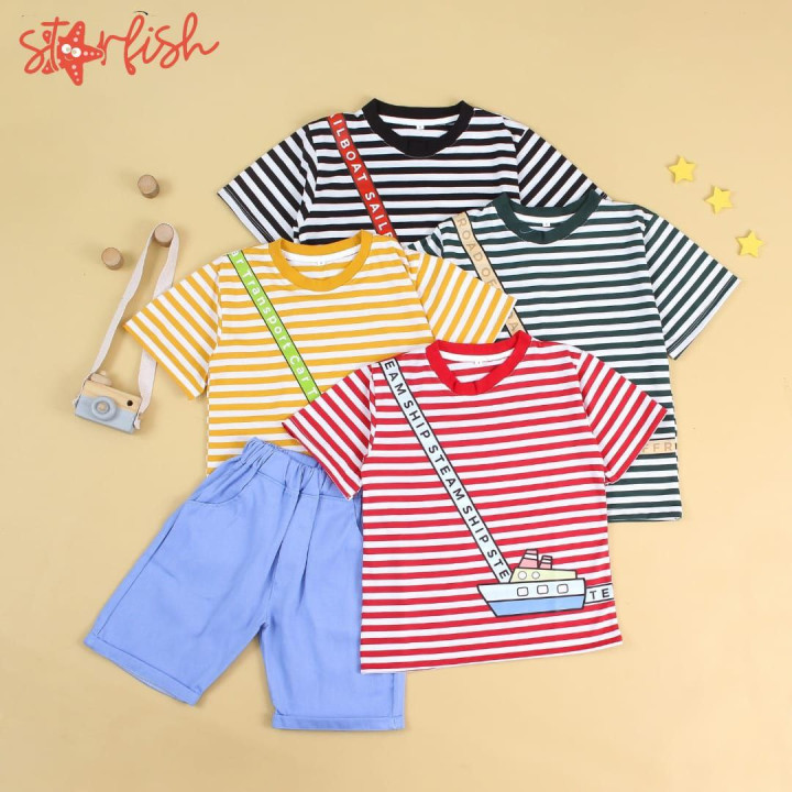 PO CUTE THEMED SUITS BY STARFISH