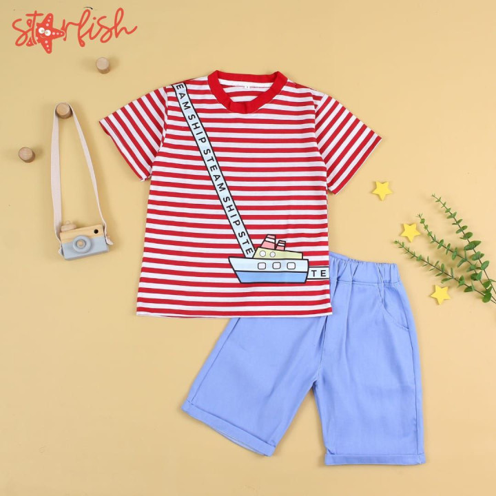 PO CUTE THEMED SUITS BY STARFISH