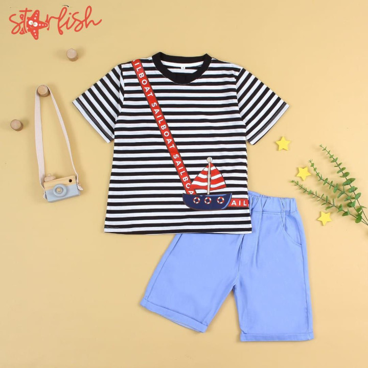 PO CUTE THEMED SUITS BY STARFISH