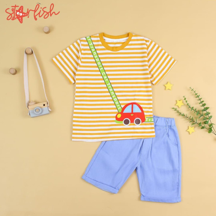 PO CUTE THEMED SUITS BY STARFISH