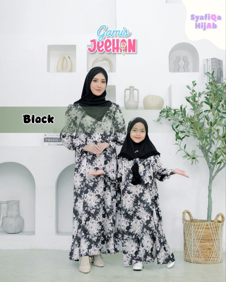 PO GAMIS JEEHAN BY SYAFIQA HIJAB 