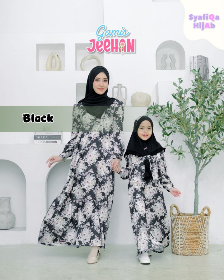 PO GAMIS JEEHAN BY SYAFIQA HIJAB 