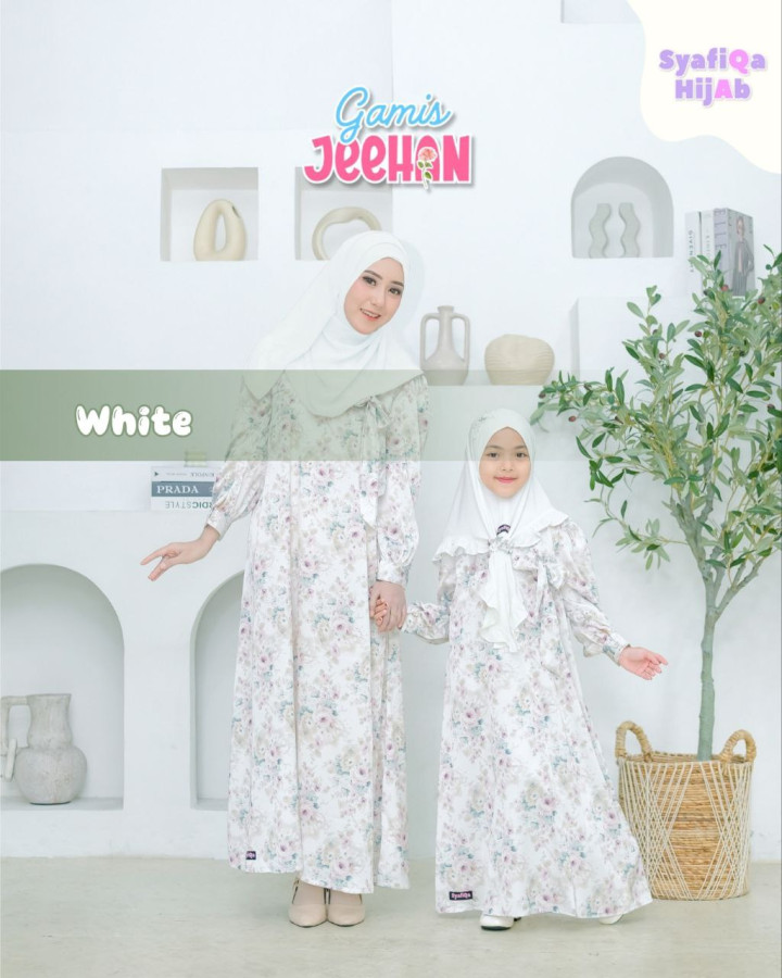 PO GAMIS JEEHAN BY SYAFIQA HIJAB 