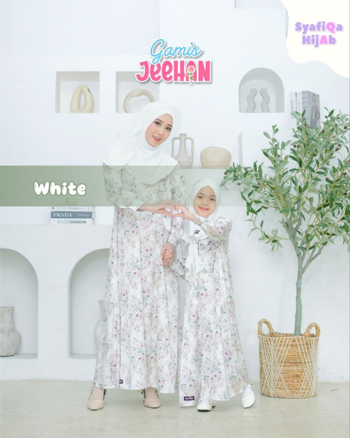 PO GAMIS JEEHAN BY SYAFIQA HIJAB 
