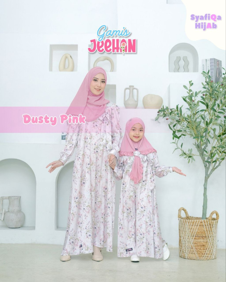 PO GAMIS JEEHAN BY SYAFIQA HIJAB 