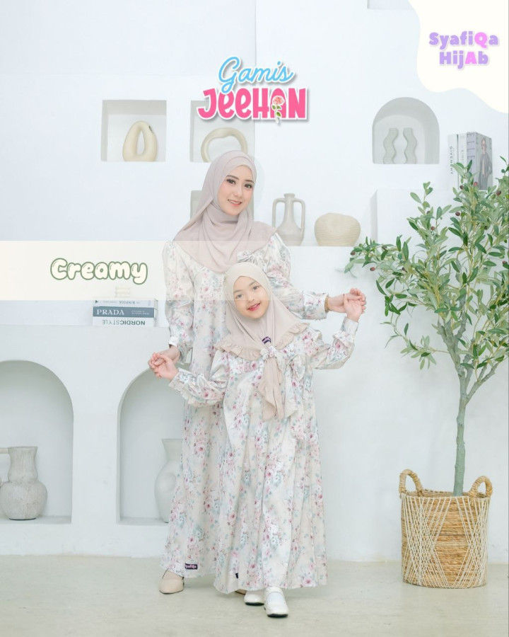 PO GAMIS JEEHAN BY SYAFIQA HIJAB 