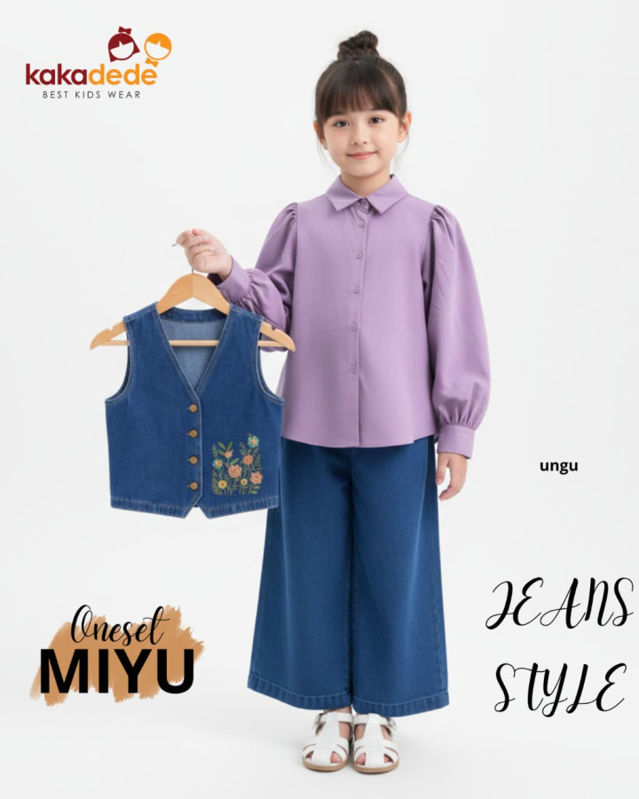 PO MIYU 3IN1 ONESET BY KAKADEDE