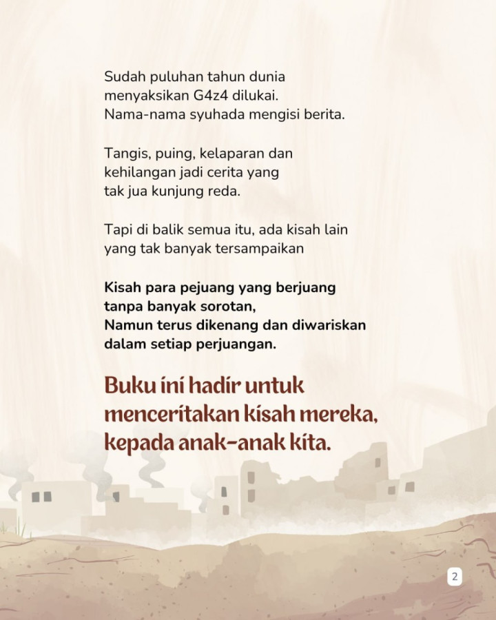 PO BUKU BINTANG DALAM TEROWONGAN