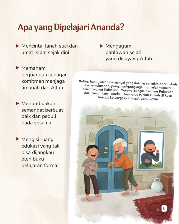 PO BUKU BINTANG DALAM TEROWONGAN