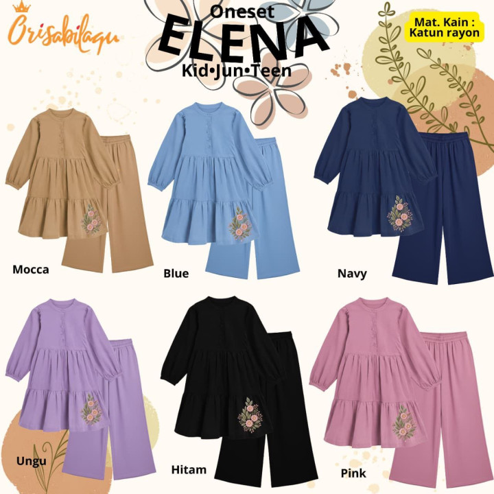 PO ONESET ELENA BY ORISABILAQU