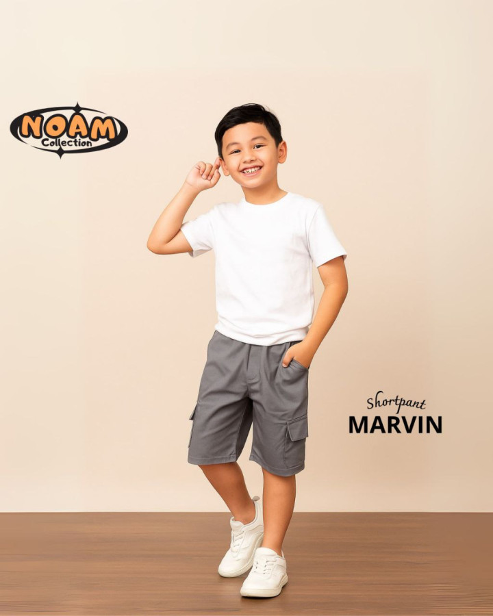 PO SHORTPANT MARVIN (JUN) BY NOAM