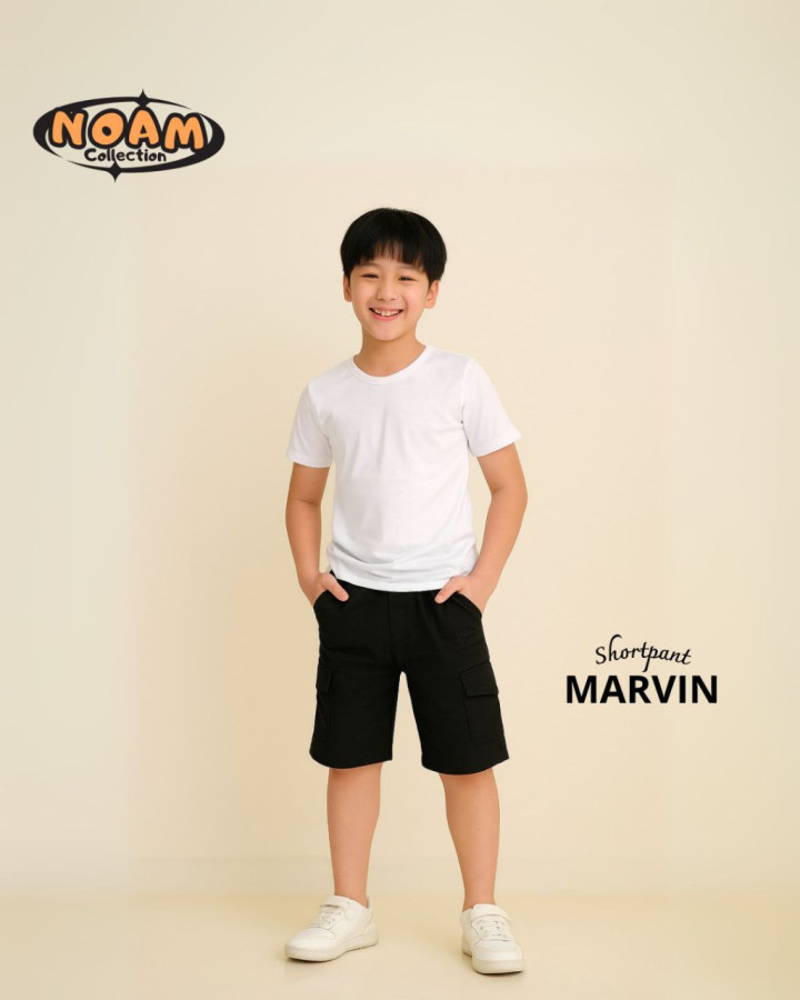 PO SHORTPANT MARVIN (JUN) BY NOAM