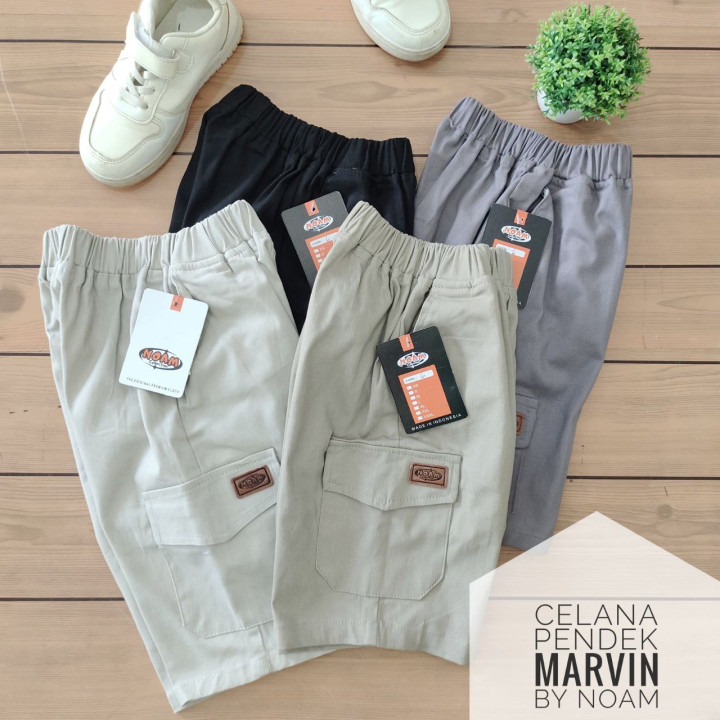 PO SHORTPANT MARVIN (JUN) BY NOAM