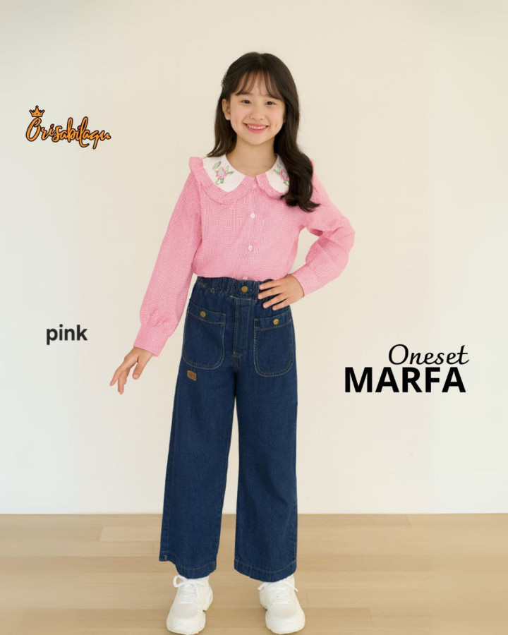 PO MARFA SET GIRL (JUN) BY ORISABILAQU