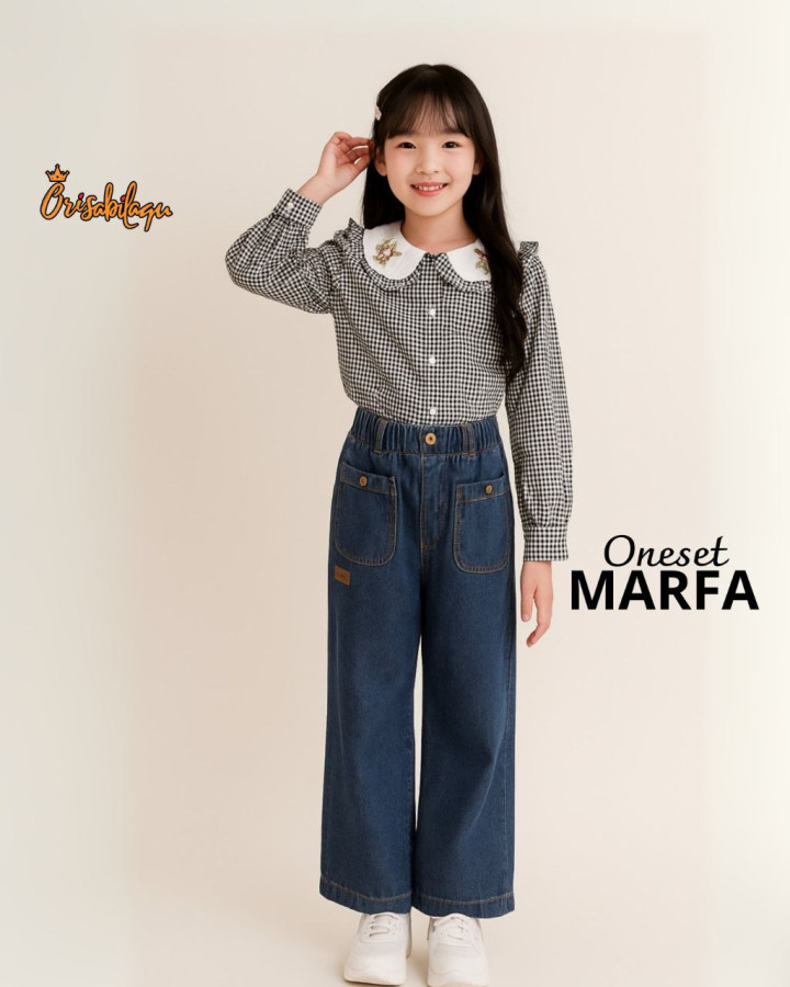 PO MARFA SET GIRL (TEEN) BY ORISABILAQU