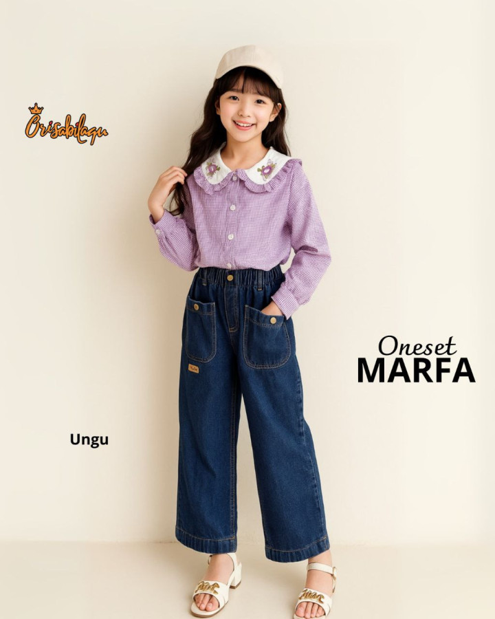 PO MARFA SET GIRL (JUN) BY ORISABILAQU