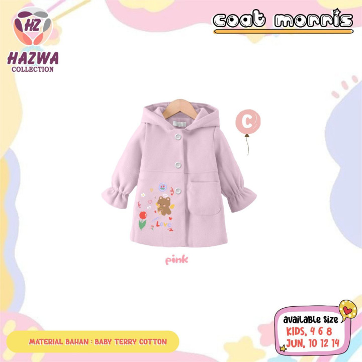 PO COAT MORRIS BY HAZWA