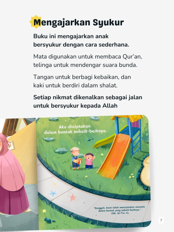 PO BOARDBOOK AKU MILIK ALLAH BY TASMIM KIDS