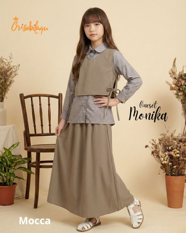 PO ONESET MONIKA BY ORISABILAQU