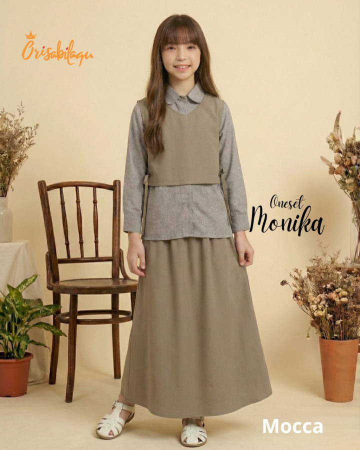 PO ONESET MONIKA BY ORISABILAQU