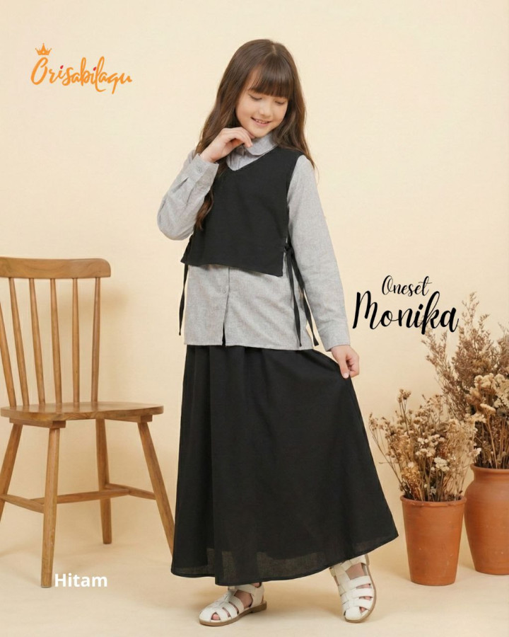 PO ONESET MONIKA BY ORISABILAQU