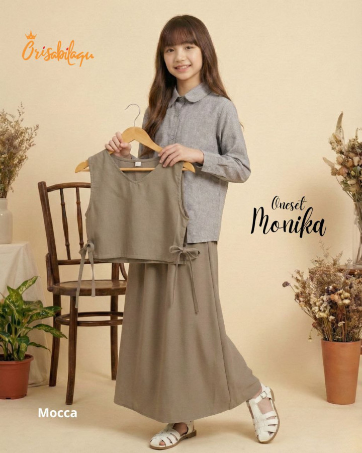 PO ONESET MONIKA BY ORISABILAQU