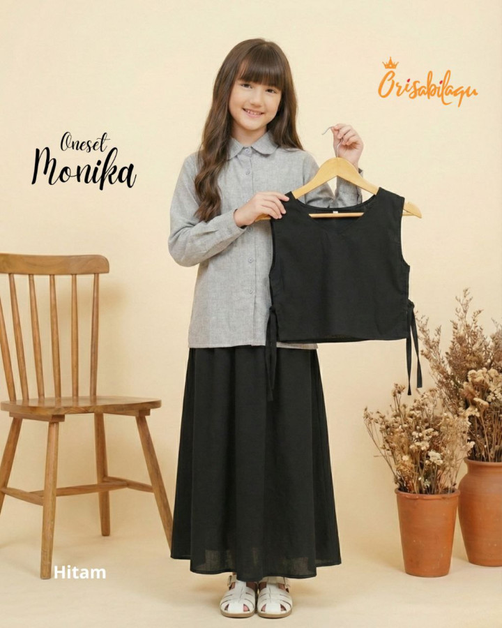 PO ONESET MONIKA BY ORISABILAQU