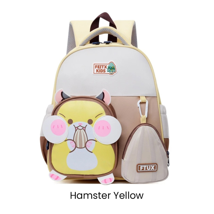 FAST PO HAGYO SERI 6 BACKPACK