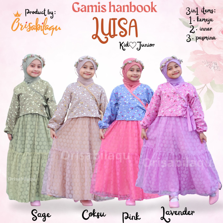 PO GAMIS HANBOOK LUISA BY ORISABILAQU